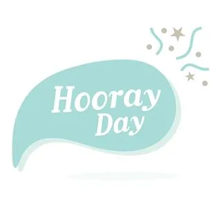 Hooray Day discount code
